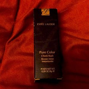 ESTEE LAUDER pure color cheek rush